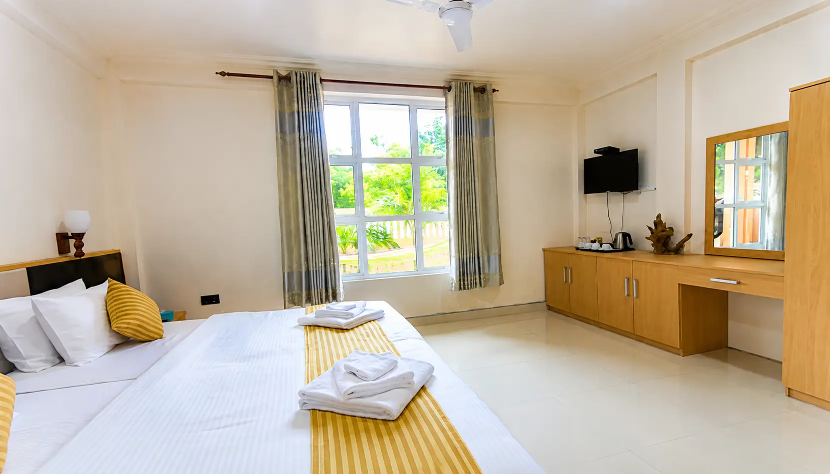Double bedroom